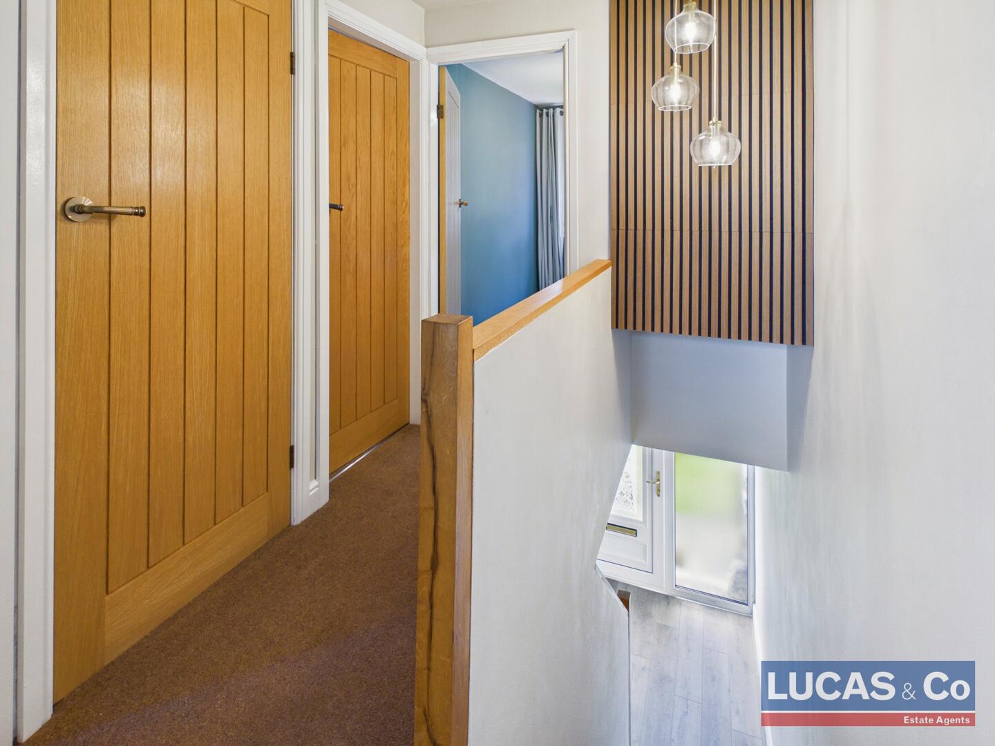 Burton Way, Llanfaes, Beaumaris
